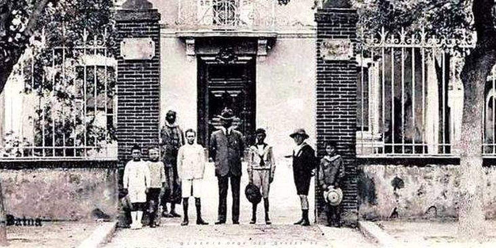 1896- Ain-M'Lila - Le Bordj2.JPG